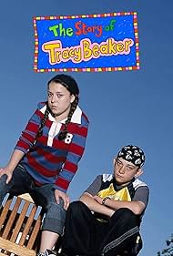 Dani Harmer and Craig Roberts in The Story of Tracy Beaker (2002)