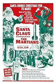 Primary photo for Santa Claus Conquers the Martians