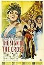 Claudette Colbert, Charles Laughton, Joyzelle Joyner, and Fredric March in The Sign of the Cross (1932)