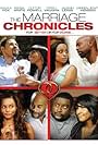 Darrin Dewitt Henson, Mel Jackson, Jazsmin Lewis, Terri J. Vaughn, Caryn Ward, Persia White, Billy 'Sly' Williams, and Ayo Sorrells in The Marriage Chronicles (2012)