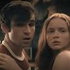 Ted Sutherland and Sadie Sink in Fear Street: 1978 (2021)