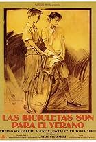 Las bicicletas son para el verano (1984)