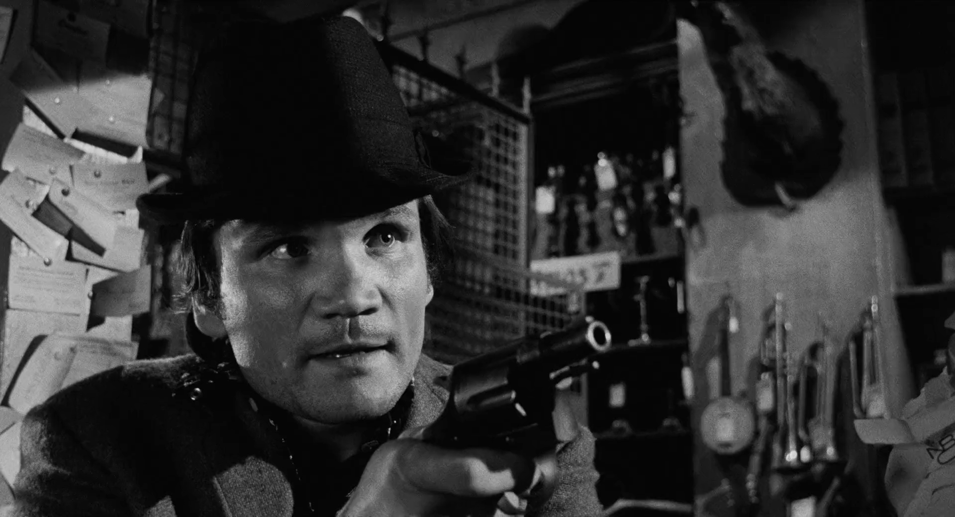 Charles Dierkop in The Pawnbroker (1964)