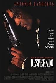 Antonio Banderas in Desperado (1995)