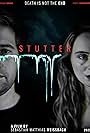 Oskar Brown and Judith Shoemaker in Stutter