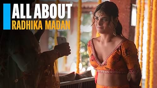 Radhika Madan is a fan favorite from 'Angrezi Medium,' 'Pataakha' and "Meri Aashiqui Tum Se Hi," so IMDb created this video bio to give you a peek behind the scenes.