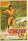 Gordon Scott in Tarzan and the Trappers (1960)