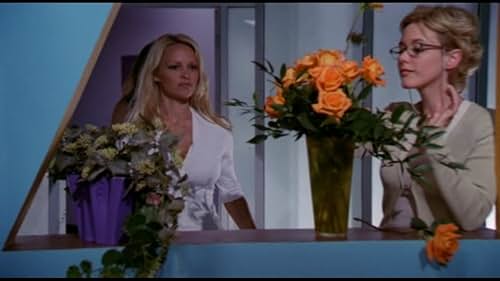 Pamela Anderson and Leah Lail in V.I.P. (1998)