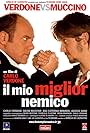 Silvio Muccino and Carlo Verdone in Il mio miglior nemico (2006)