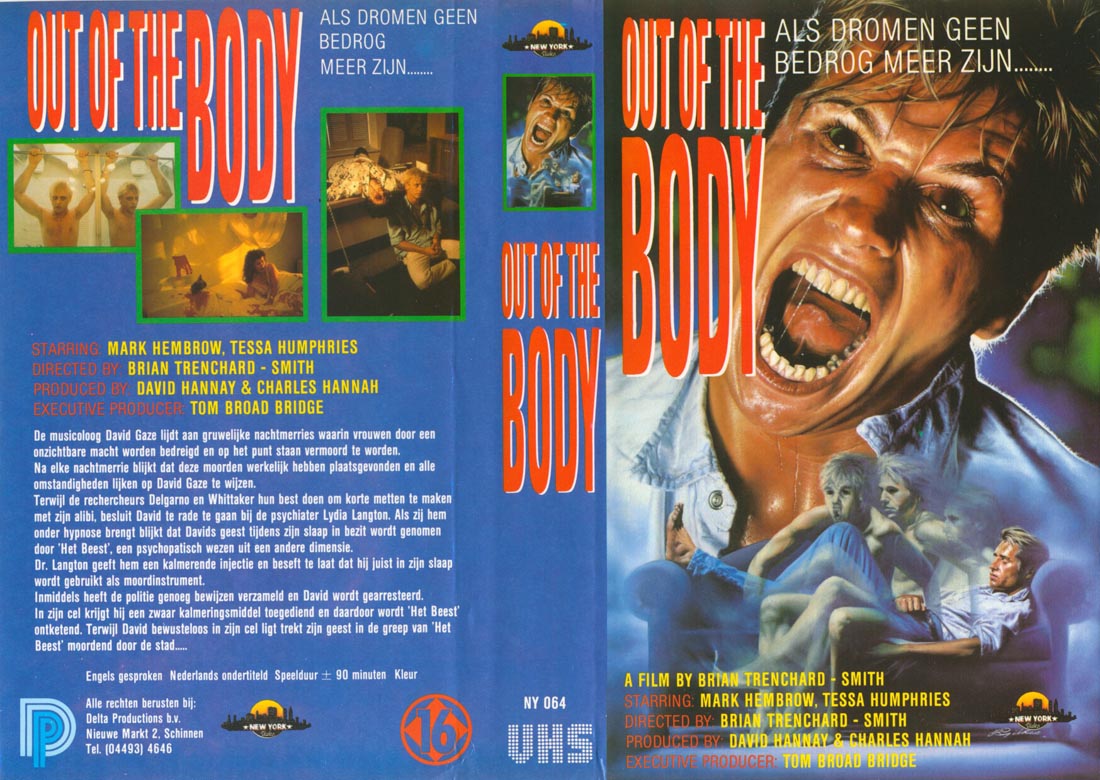 Out of the Body (1989)