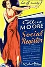 Colleen Moore in Social Register (1934)