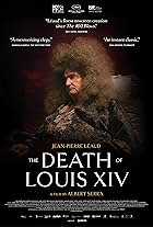 Jean-Pierre Léaud in La mort de Louis XIV (2016)