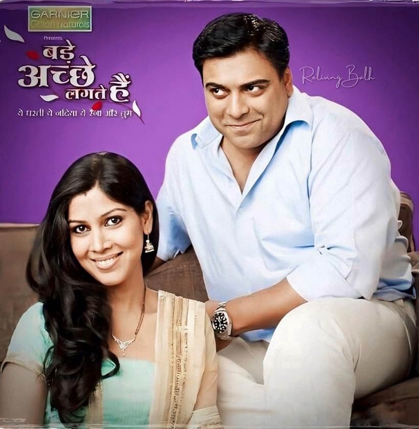 Bade Achhe Lagte Hain (2011)