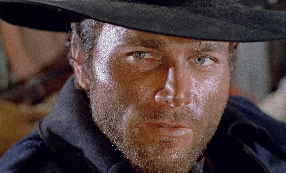 Franco Nero in Coffin for a Gunfighter (1966)