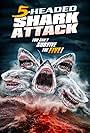 5-Headed Shark Attack (2017)