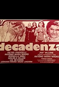 Primary photo for Decadenza