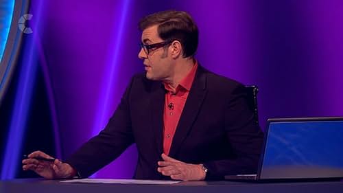 Richard Osman in Pointless Celebrities (2010)