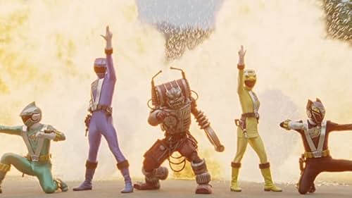 Enjin sentai Gôonjâ (2008)