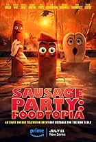 Sausage Party: Foodtopia