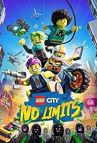 Primary photo for LEGO City: No Limits