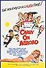 Carry on Abroad (1972) Poster