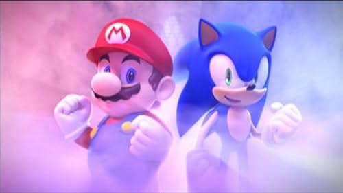 Mario And Sonic At the London 2012 Olympic Games (VG)