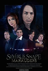 Primary photo for Severus Snape and the Marauders