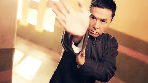 Donnie Yen in Yip Man 3 (2015)