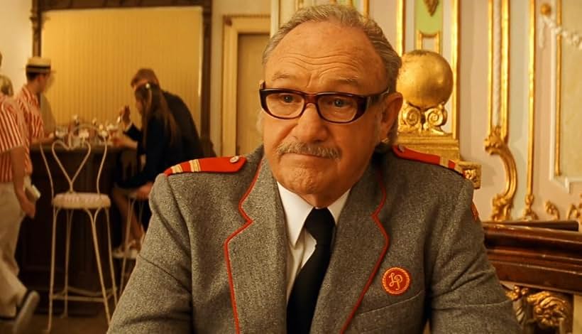 Gene Hackman in The Royal Tenenbaums (2001)