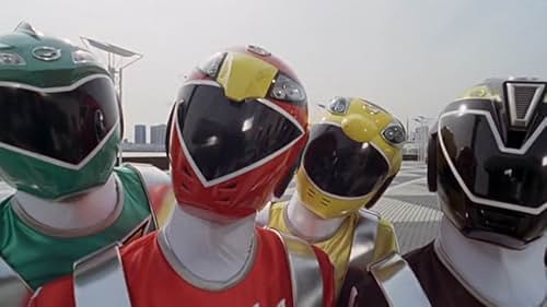 Enjin sentai Gôonjâ (2008)