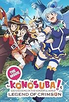 Eiga Kono subarashii sekai ni shukufuku o!: Kurenai densetsu