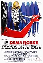 La dama rossa uccide sette volte