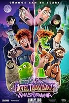 Hotel Transylvania: Transformania