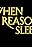 When Reason Sleeps