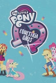 Primary photo for My Little Pony Equestria Girls: Choose Your Own Ending