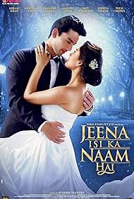 Manjari Fadnnis and Himansh Kohli in Jeena Isi Ka Naam Hai (2017)