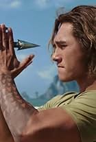 Kekoa Kekumano in Aquaman (2018)