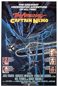 Primary photo for The Return of Captain Nemo