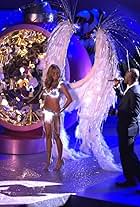 Heidi Klum and Seal in The Victoria's Secret Fashion Show (2005)