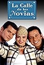 Sergio Basañez, Juan Manuel Bernal, and Silvia Navarro in La calle de las novias (2000)