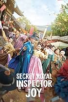 Secret Royal Inspector Joy