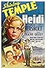 Heidi (1937) Poster