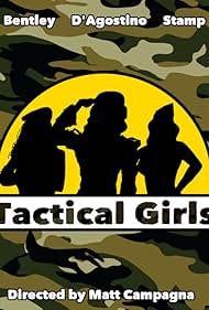 Teaser Poster for the first season of Tactical Girls