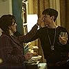 Maria Doyle Kennedy and Jordan Gavaris in Orphan Black (2013)