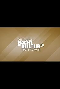 Primary photo for Die lange Nacht der Kultur trotz Corona