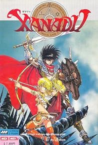 Primary photo for Xanadu Dragonslayer Densetsu