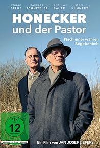 Primary photo for Honecker und der Pastor