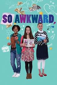 Sophia Dall'Aglio, Cleo Demetriou, and Ameerah Falzon in So Awkward (2015)