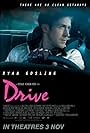 Ryan Gosling in Drive (2011)