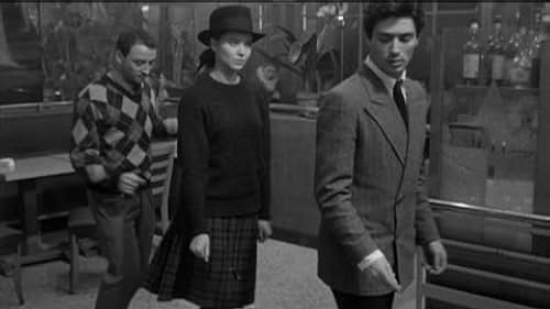 Band of Outsiders: The Criterion Collection